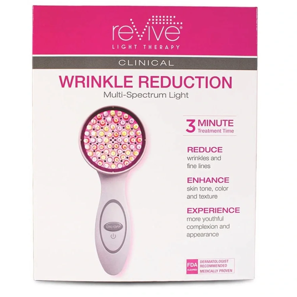 reVive Light Therapy Anti-Aging Treatment